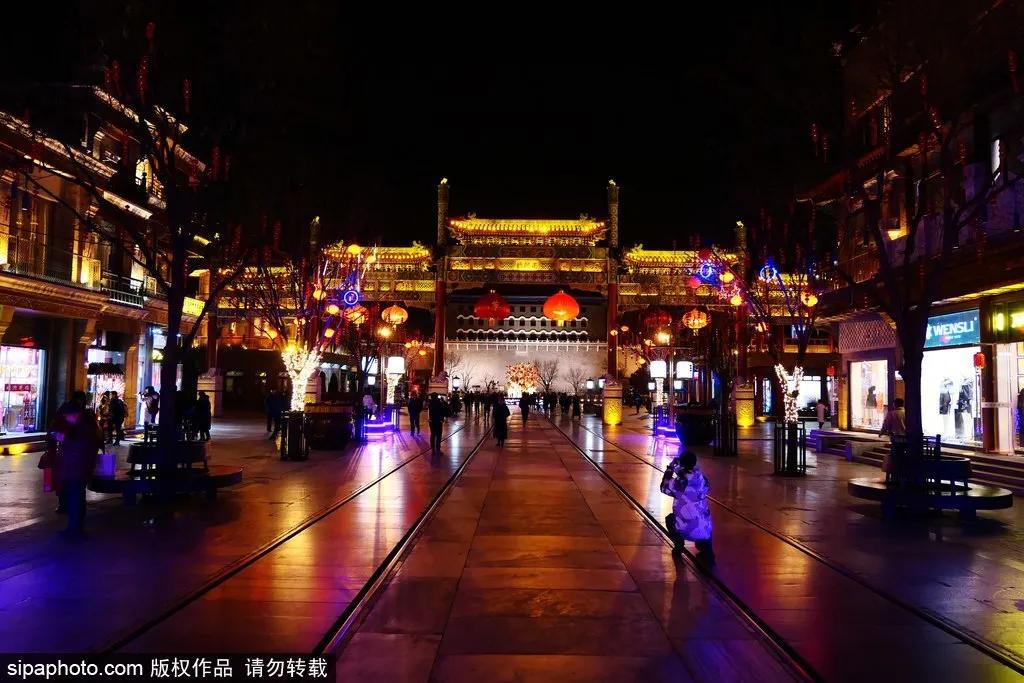 不用等休息日也能玩儿，北京夜市季送达，High起来吧打工人！