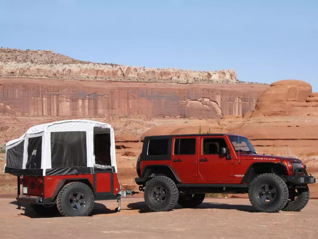 牧马人历代版本,jeep牧马人历代车型大全