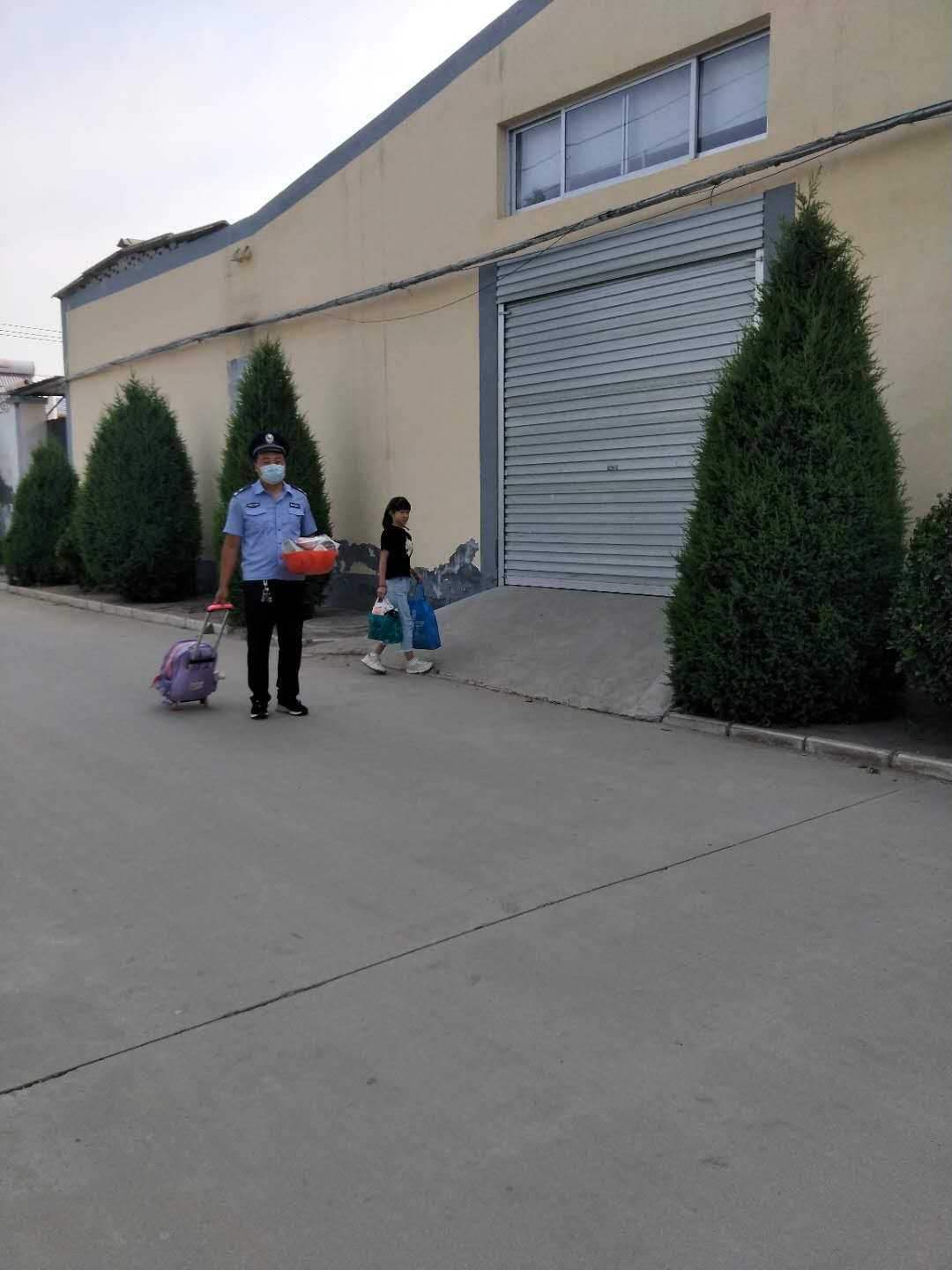 西安庄小学石家庄,石家庄栾城西安庄小学