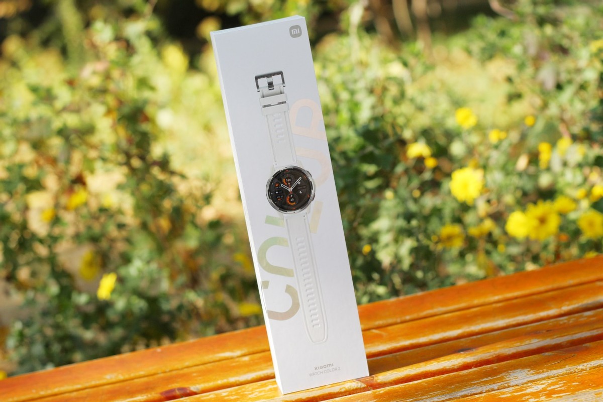 小米手表watchcolor2运动定位测评,小米watchcolor2和其他手表测评