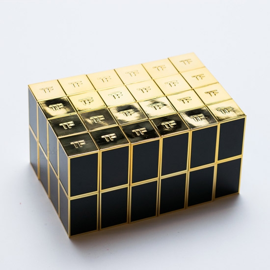 tf家的镜面唇釉,tf家的口红