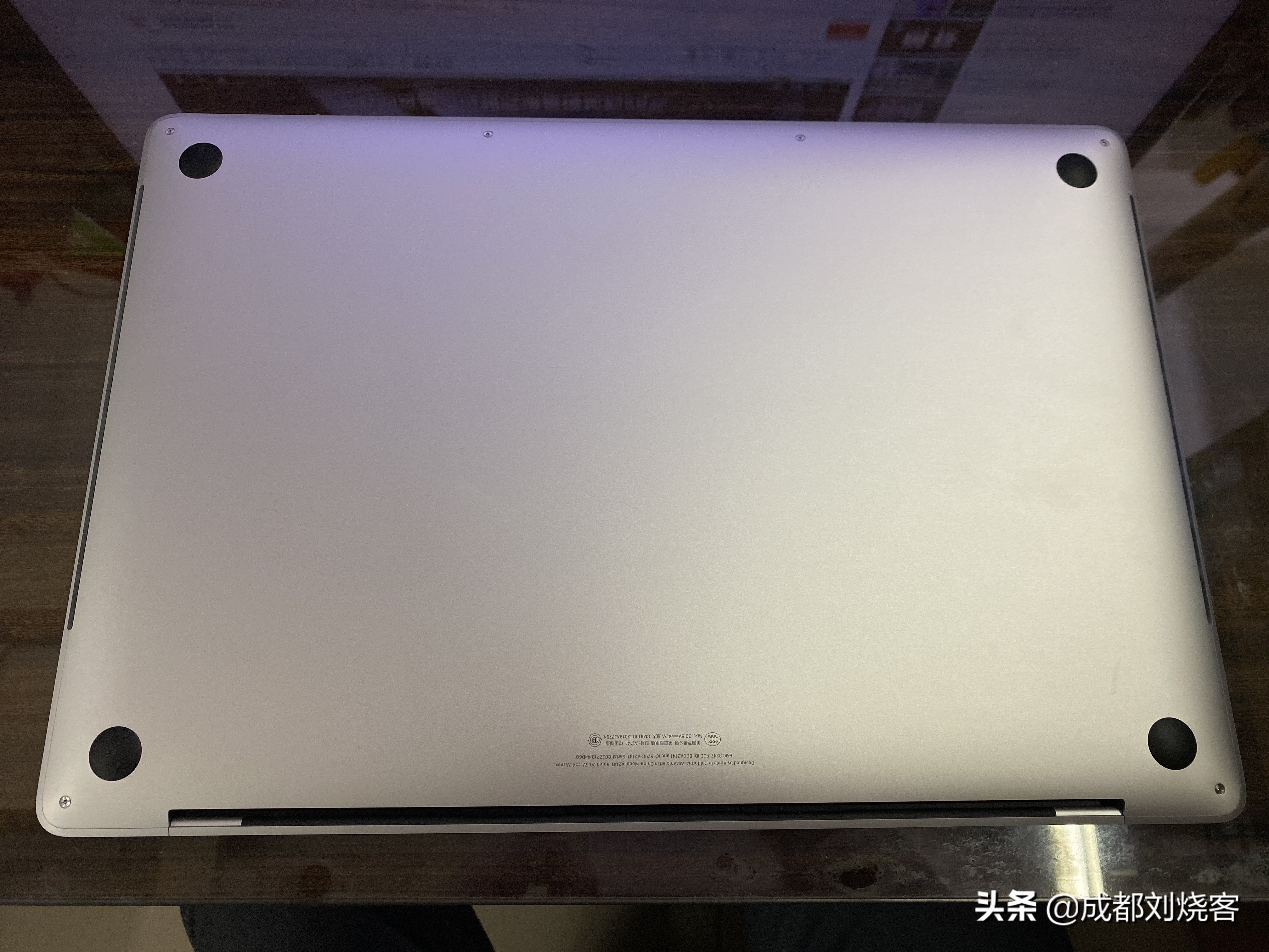 2019款MacBookPro16寸开箱+体验心得