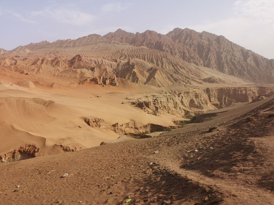 自驾新疆游第五站吐鲁番,自驾新疆第七集