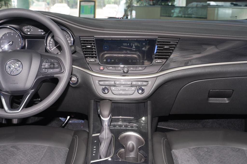 威朗底盘通过性,威朗底盘解析