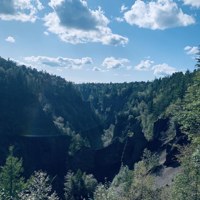 摄影欣赏大自然美景,长白山旅游之旅