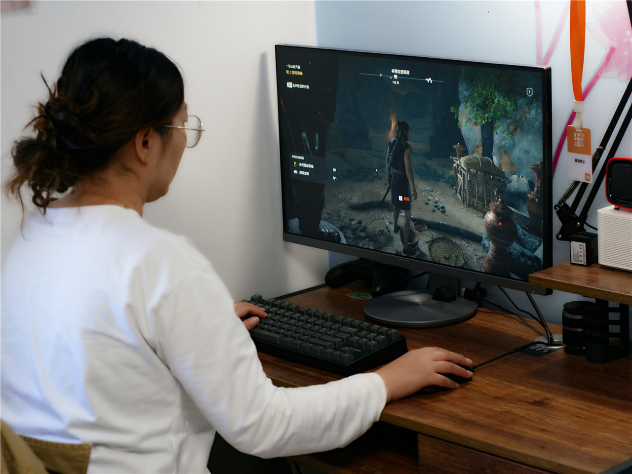 雷柏v860-87是不是金属板,雷柏v860-87键盘怎么样