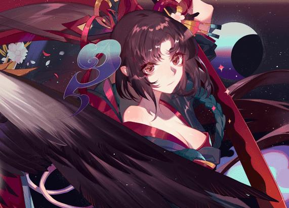 阴阳师ssr妖刀姬技能展示,阴阳师全服ssr妖刀