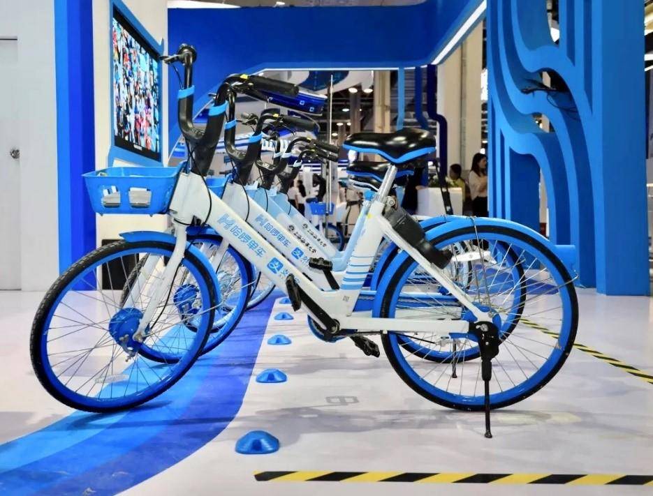 哈啰共享电动单车运营服务方案,哈啰单车通过数据提升服务