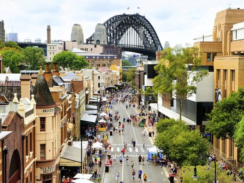 澳大利亚游的最佳线路,澳大利亚旅游攻略10天线路