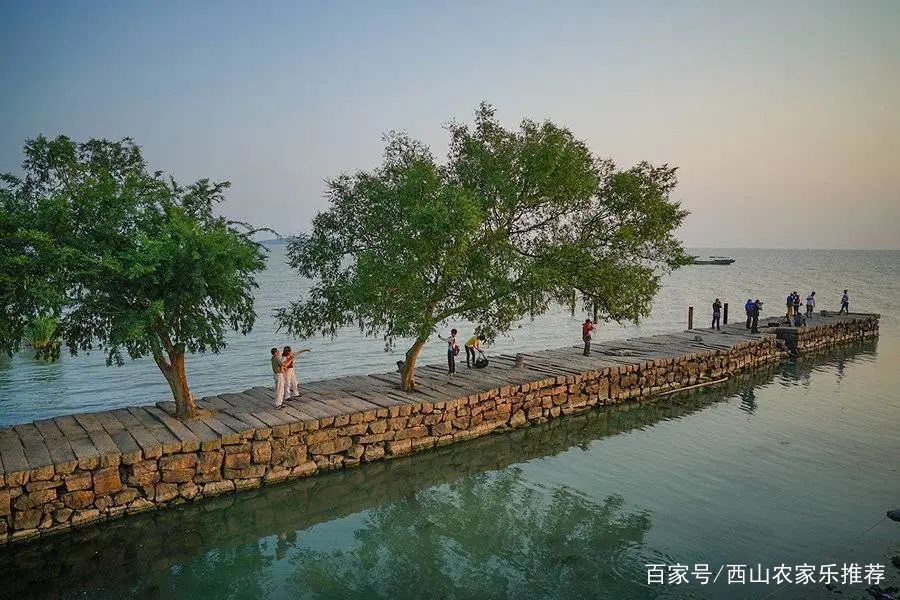 苏州西山免费打卡,苏州东山风景区网红打卡