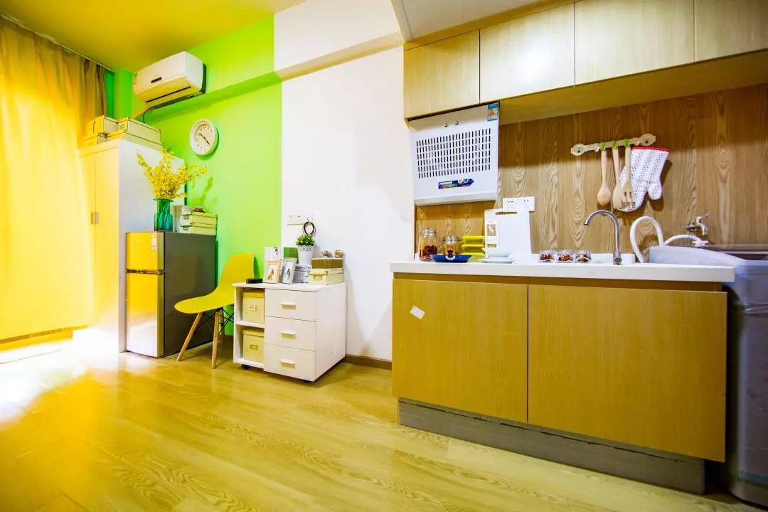 11.11剁手？我在宅幸福公寓“占！便！宜！”