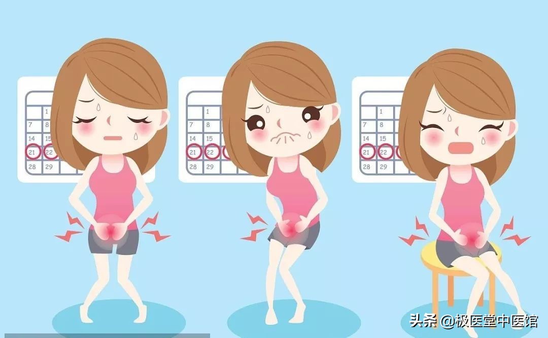 阴道炎反复感染，看中医如何1招解决问题！