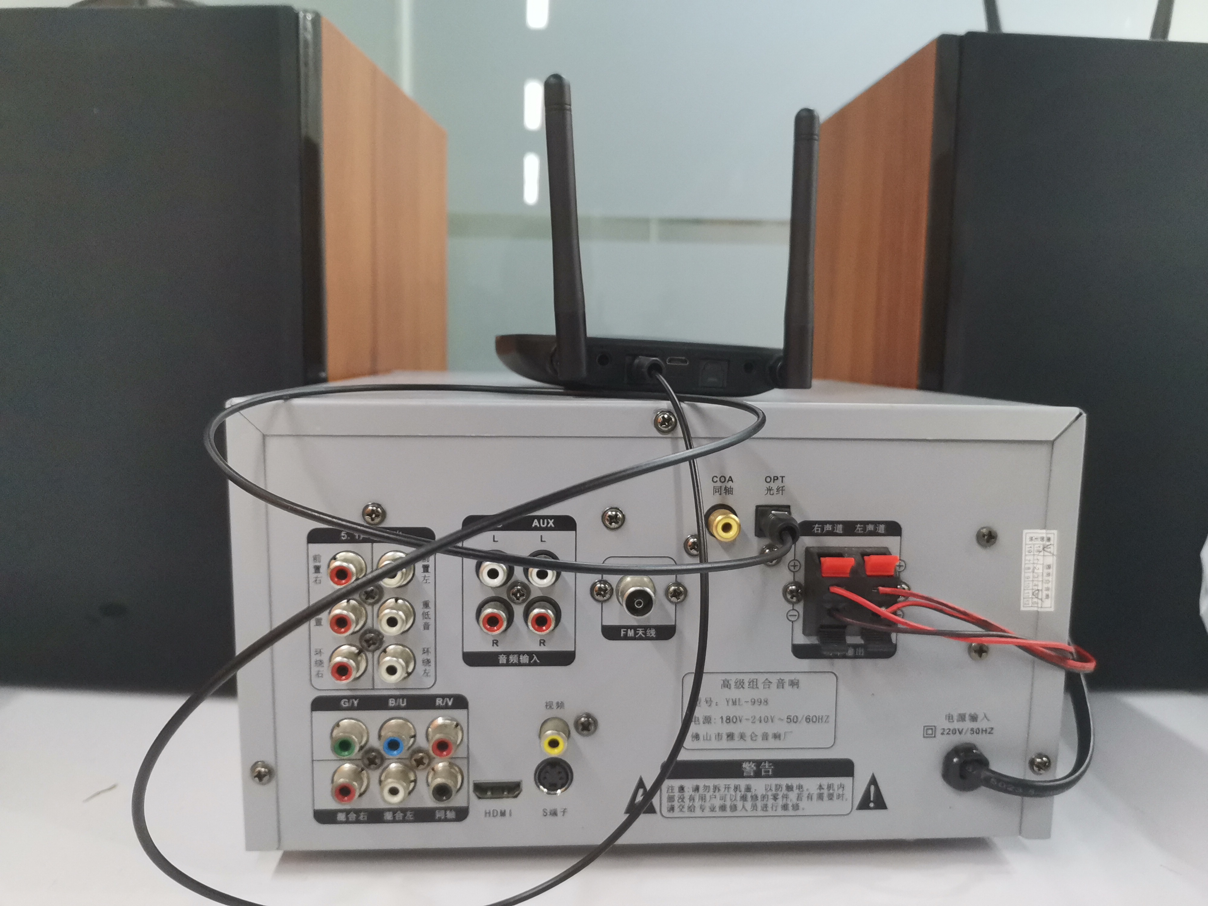 家庭音响功放坏了如何处理,家庭音响功率不足怎么解决