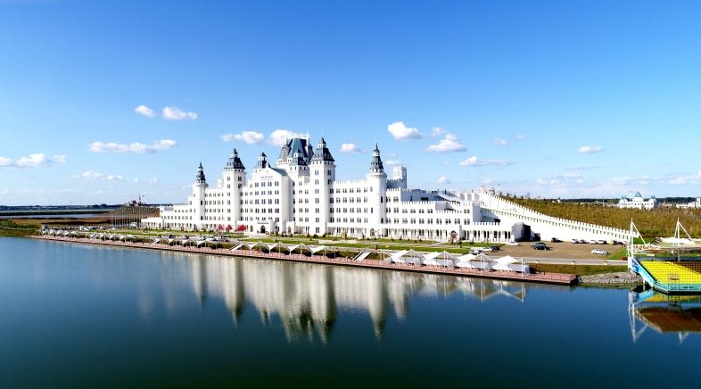 呼兰河口湿地公园生态变化,呼兰河口湿地公园