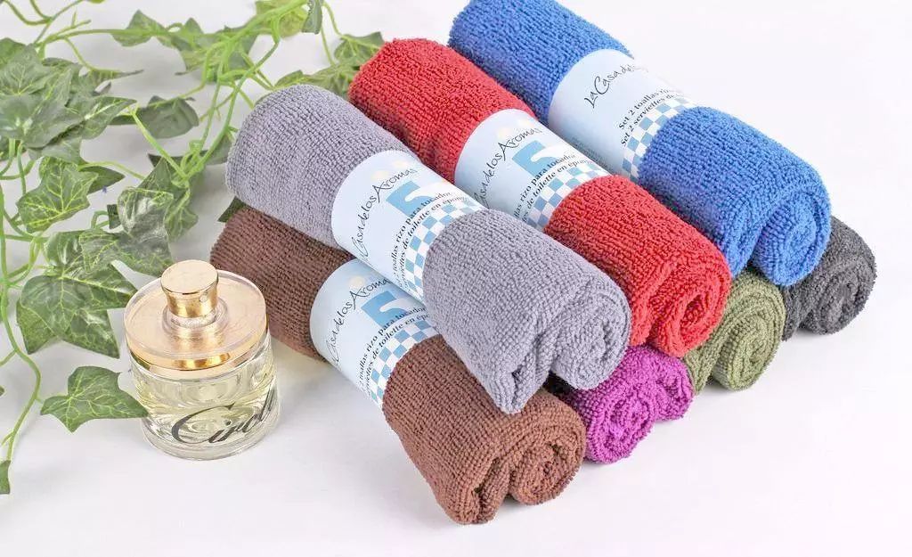 一条好毛巾轻薄透气又好看,一条质量好的毛巾