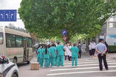 “中彩”纪事:隔离不隔心,那些温馨感人的细节很动人