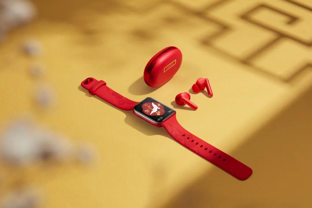 oppo耳机encox故宫,oppo日本联名概念耳机