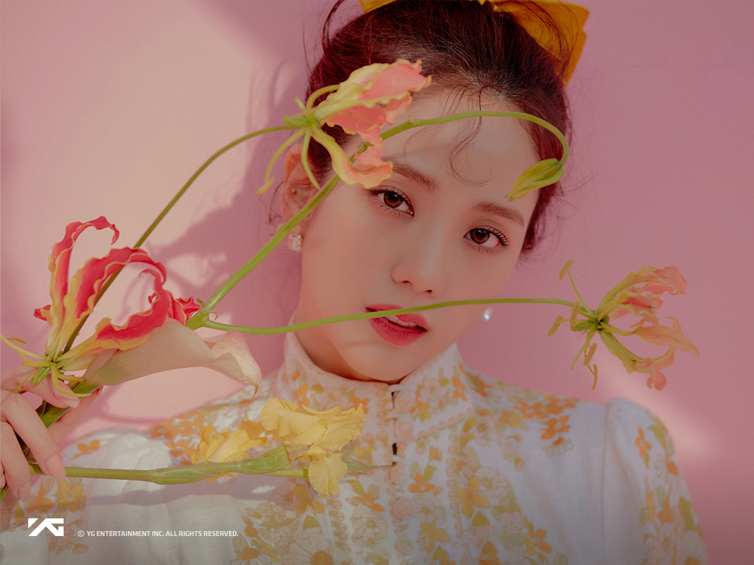 blackpink气质简约穿搭,blackpink的时尚穿搭