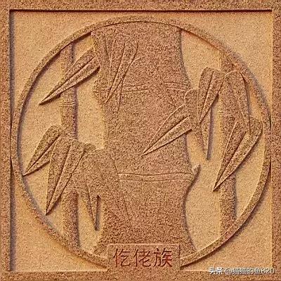 56个民族的图腾名字,五十六个民族图腾你知道的有多少