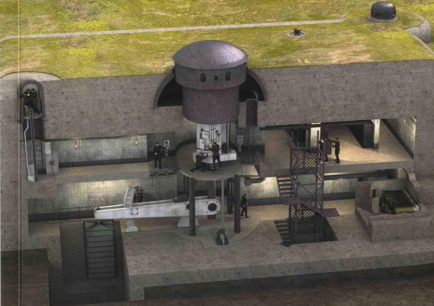 一战德军大贝莎巨炮,大贝莎榴弹炮世界战史