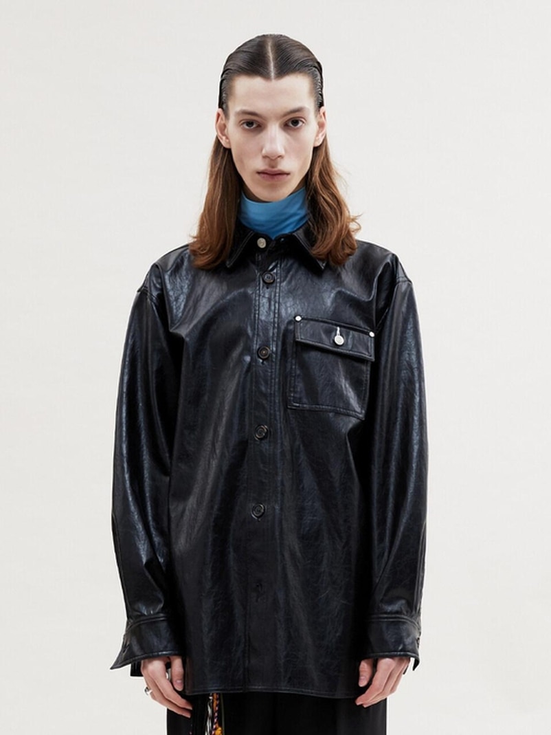 用仙人掌、玉米秆也能做皮衣?伊琳娜无皮不欢,明星热捧纯素皮