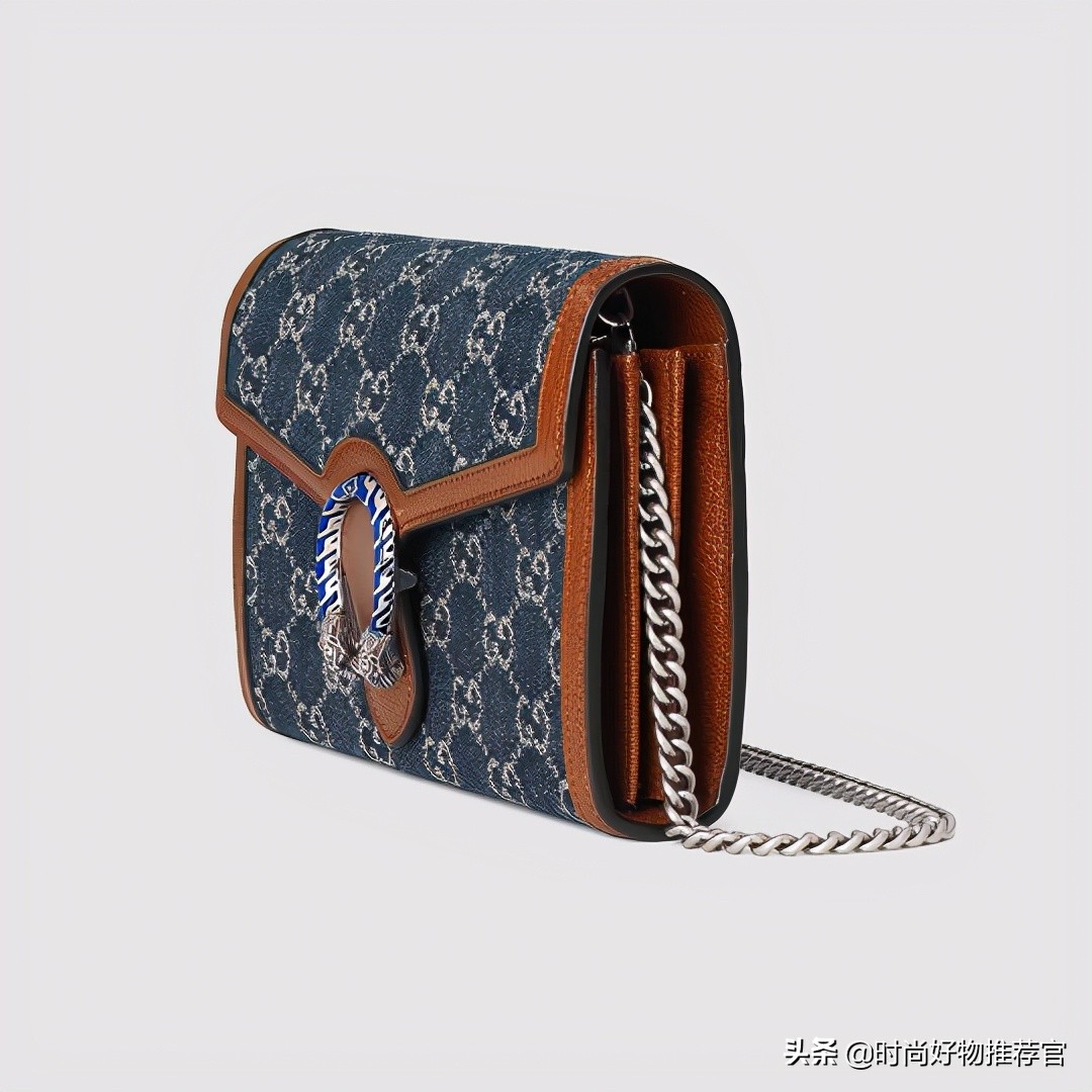 gucci老花丹宁包,gucci丹宁托特包新品
