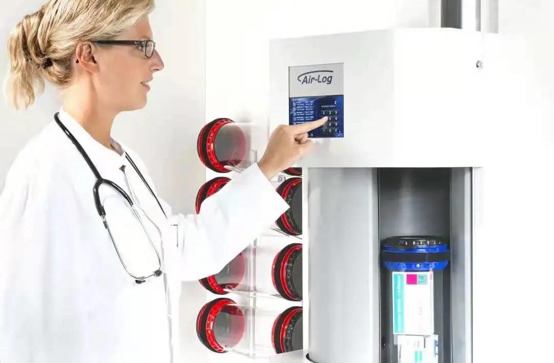 鑹句俊鍖婚櫌鐗╂祦,鑹句俊鍖荤敤鏅鸿兘浠撳偍鐗╂祦绯荤粺