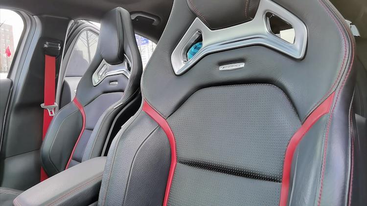 最新一代奔驰a45,奔驰a45是最强2.0t吗