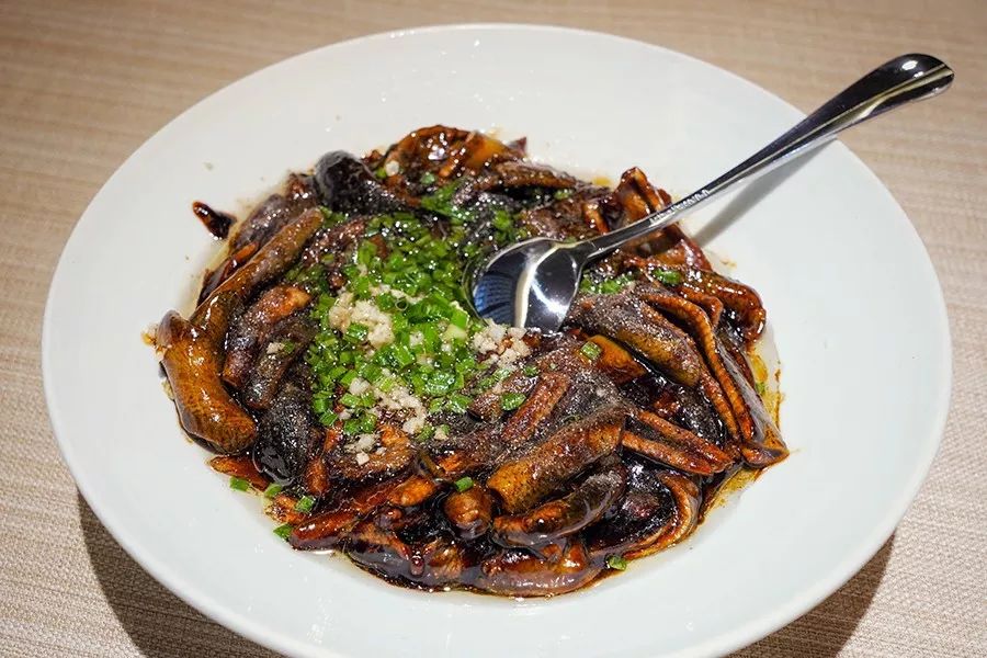 绿杨邨大厨再就业，这是要和老东家打对台？