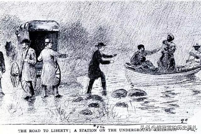 美国打破奴隶制的斗争,美国为什么反对奴隶制