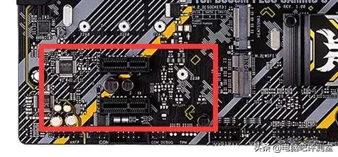 电脑主机后面接口功能,电脑主机后面的接口功能与接法