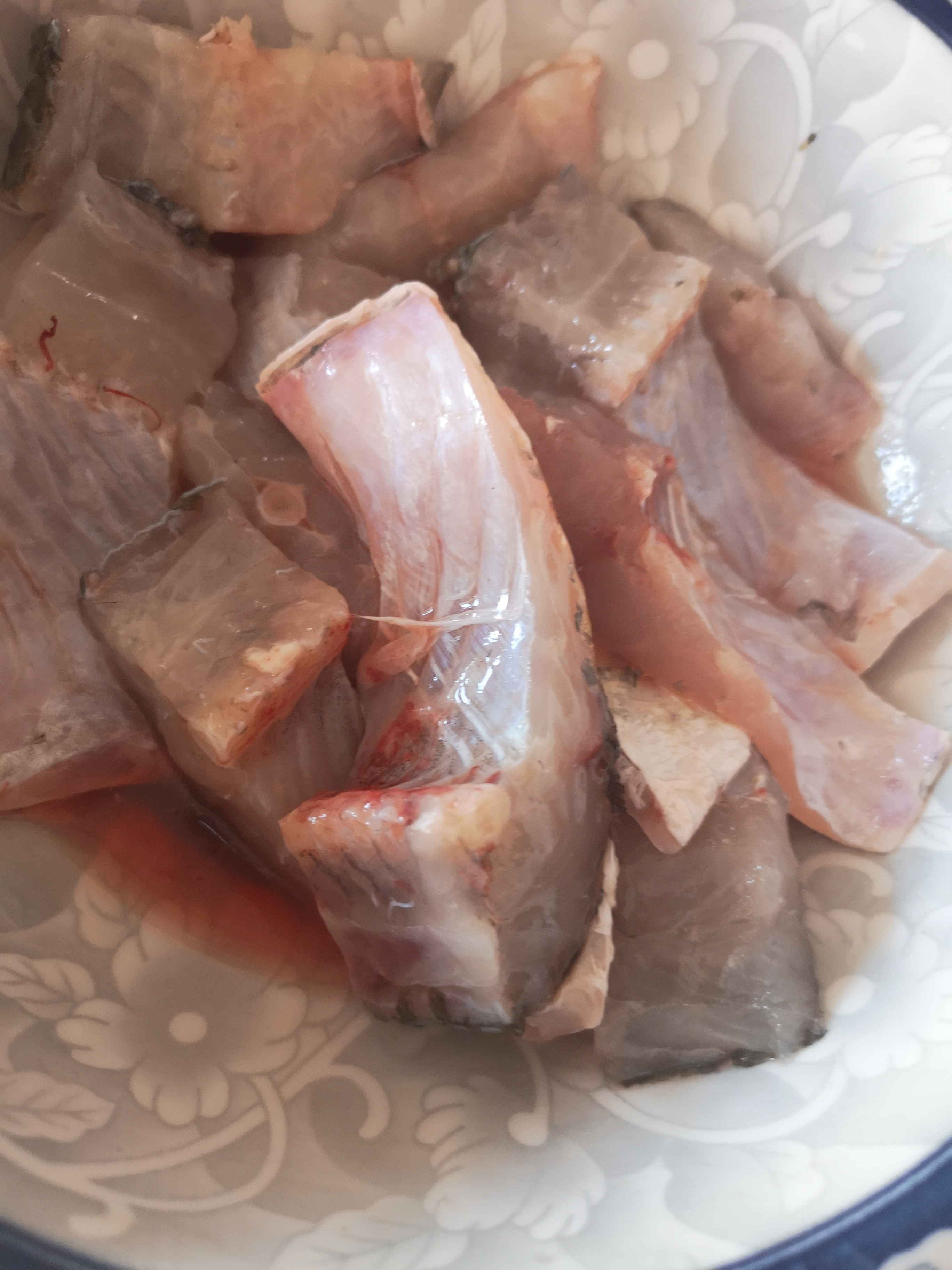 草鱼炖海鲜菇,正宗家常海鲜菇火锅鱼做法