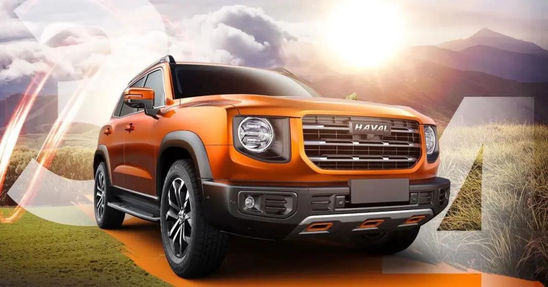 哈弗大狗suv,哈弗suv大狗