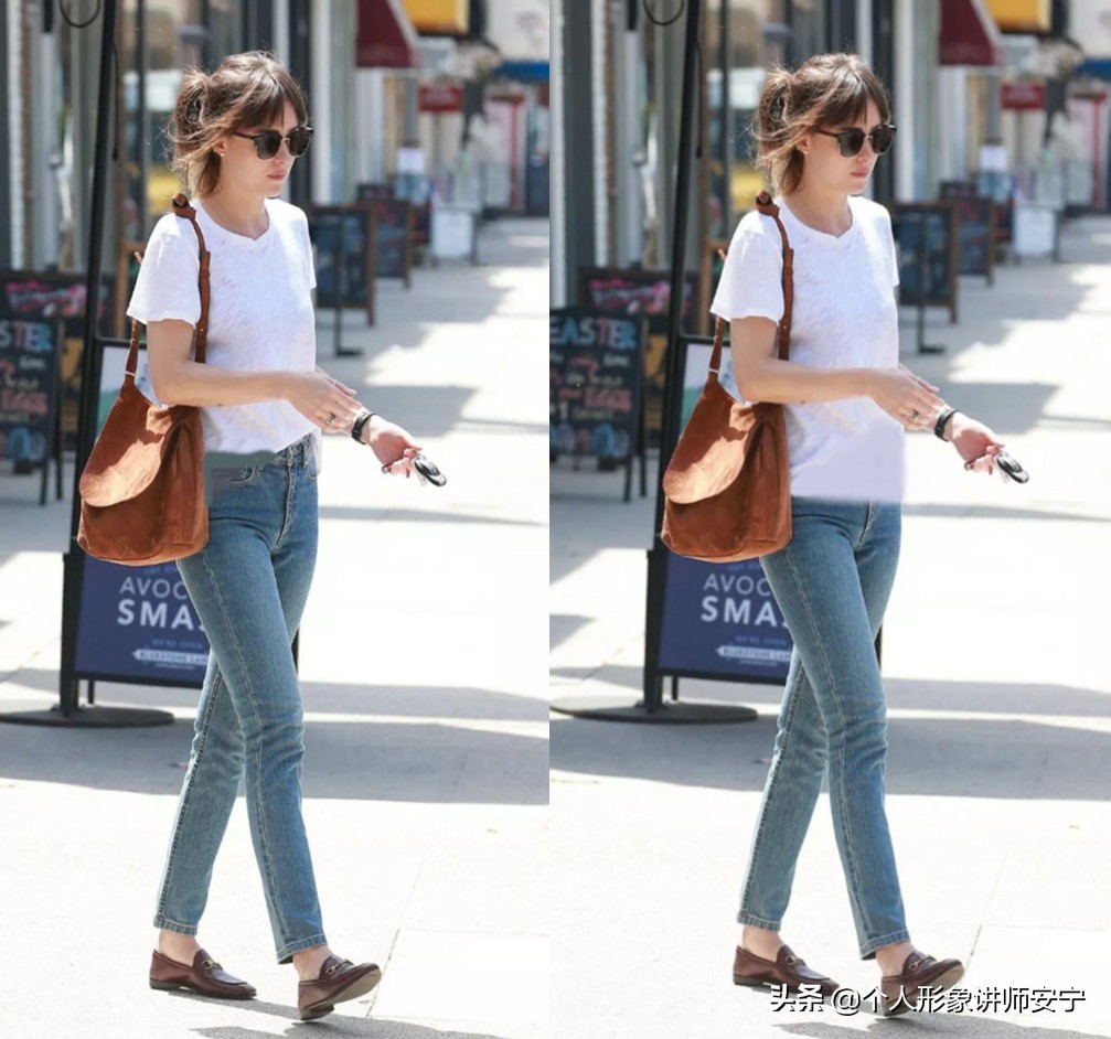 腿不够笔直怎么办,如何显腿细又长