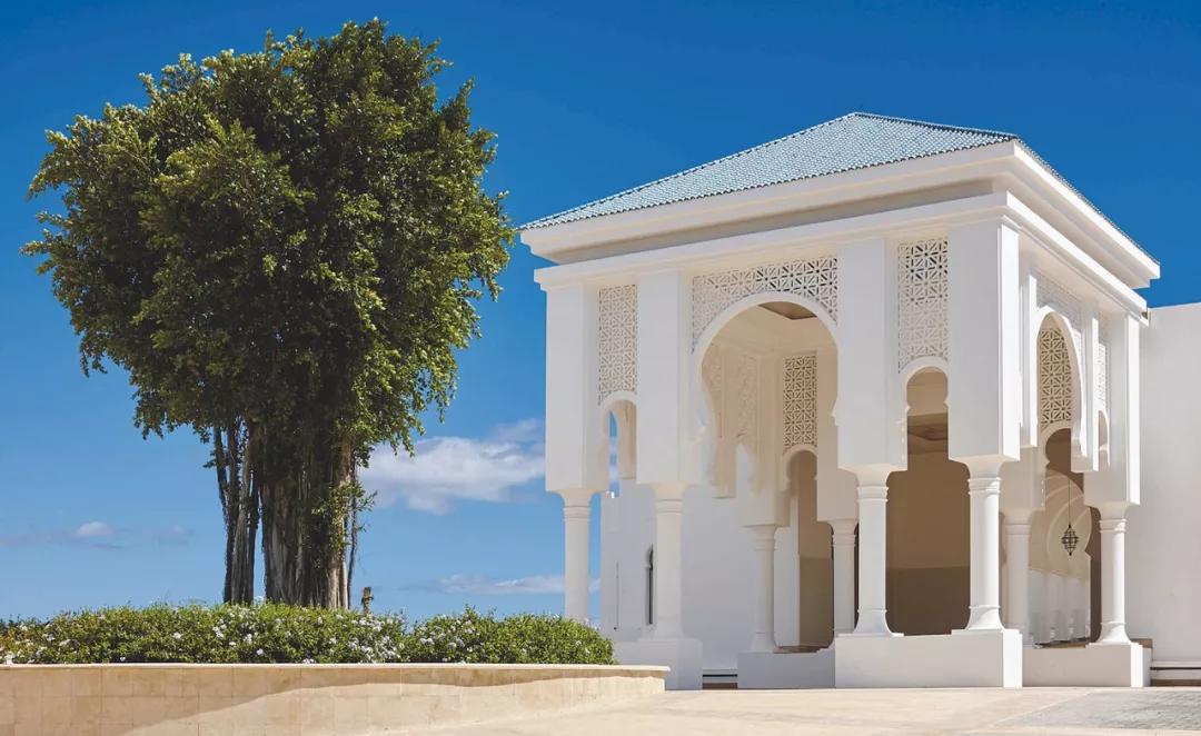 摩洛哥顶奢酒店,摩洛哥沙漠酒店