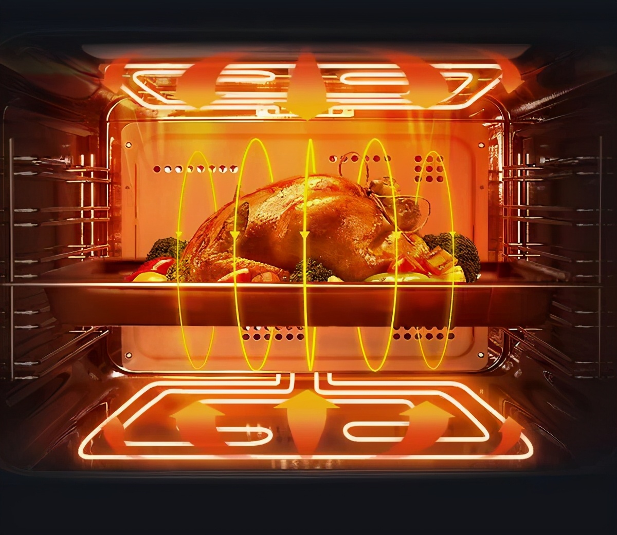 蒸烤一体机哪个牌子最好最实惠,凯度sv4220emb-te微蒸烤一体机