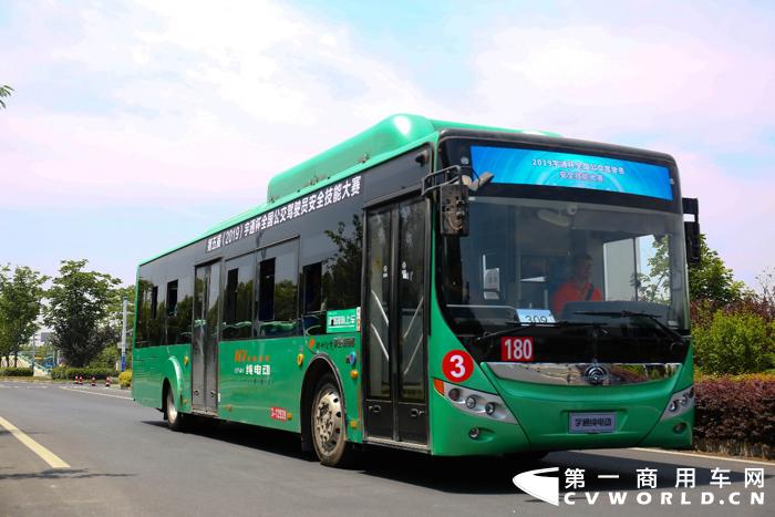 2019年宇通新能源客车销量排行,2022年6月宇通客车销量排行榜