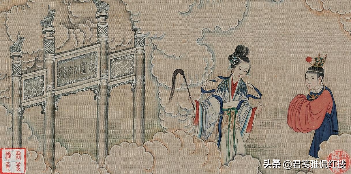 女娲：炼石补天的人祖，为何会成为《红楼梦》开篇的第一个人物？