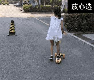 儿童滑板车到底实用不实用,便宜的儿童滑板车有危害吗