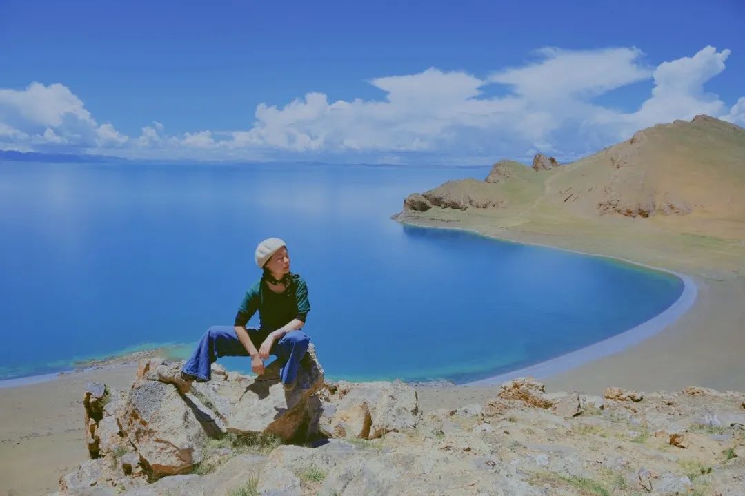 十年蝶变的女孩,十年逆袭的女人