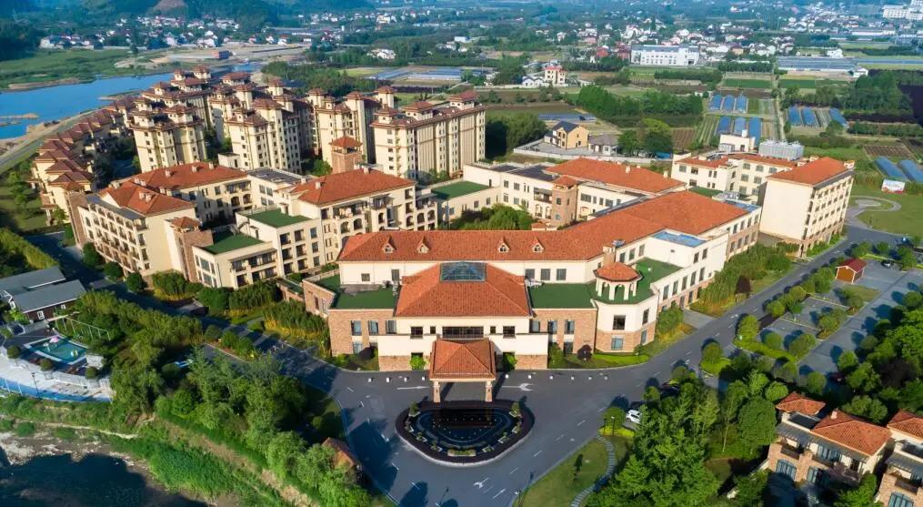 安吉君澜度假酒店周围有什么景点,安吉君澜度假酒店团购