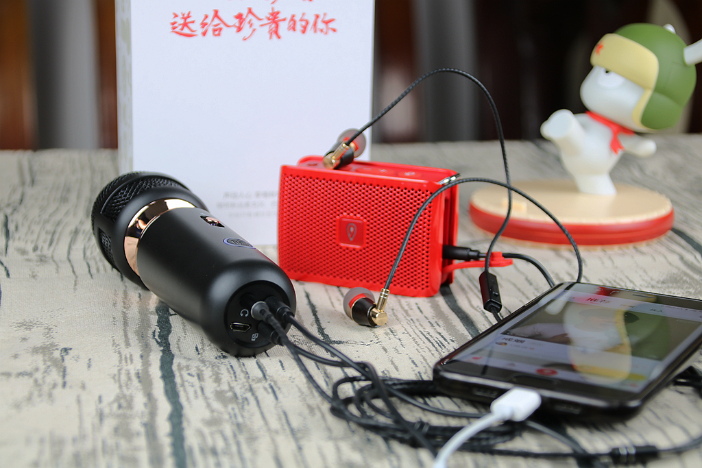 唱吧巴赫麦克风效果,唱吧巴赫bach麦克风