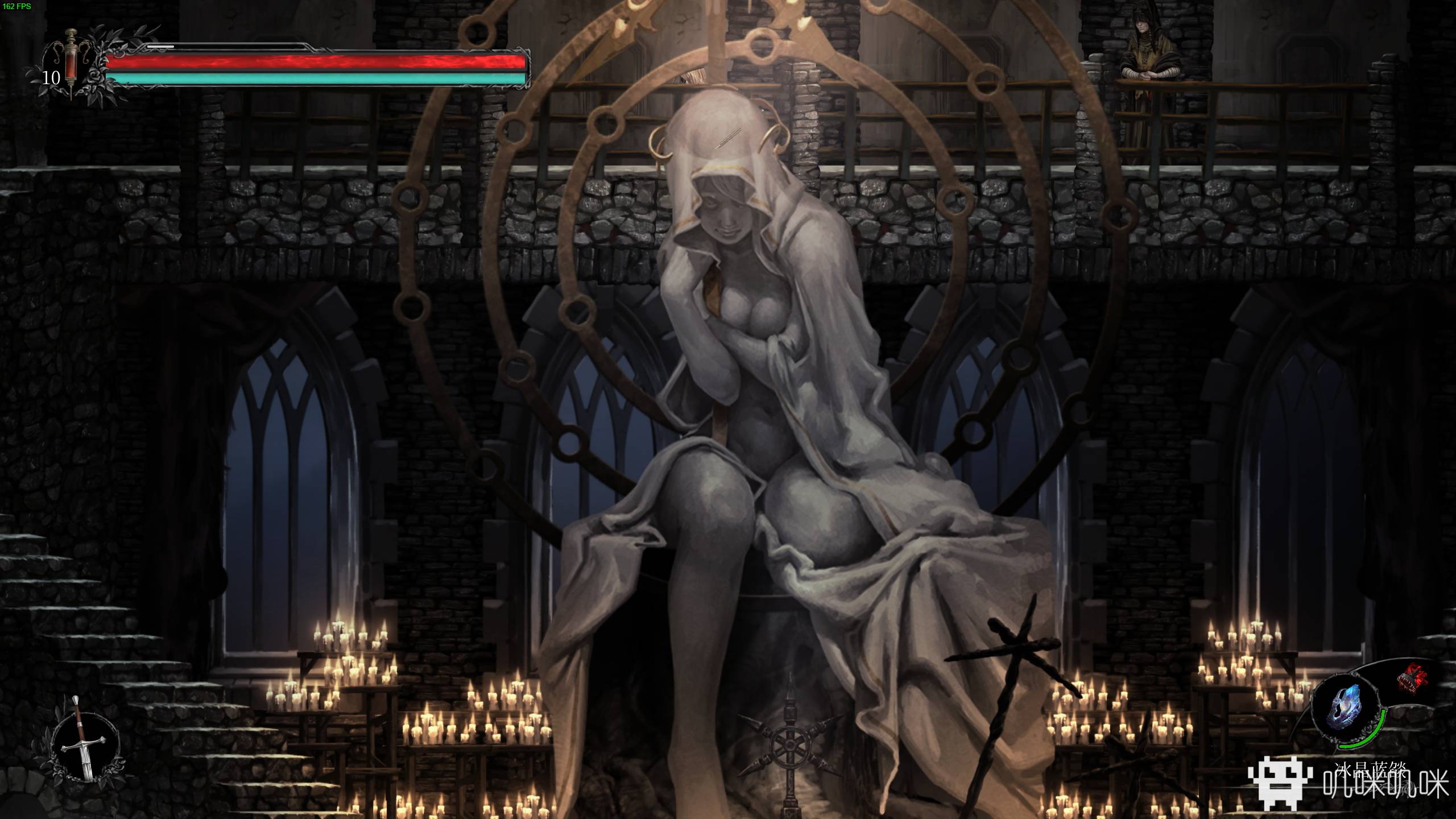 《守夜人：长夜》：非常优秀的2D横板类魂游戏