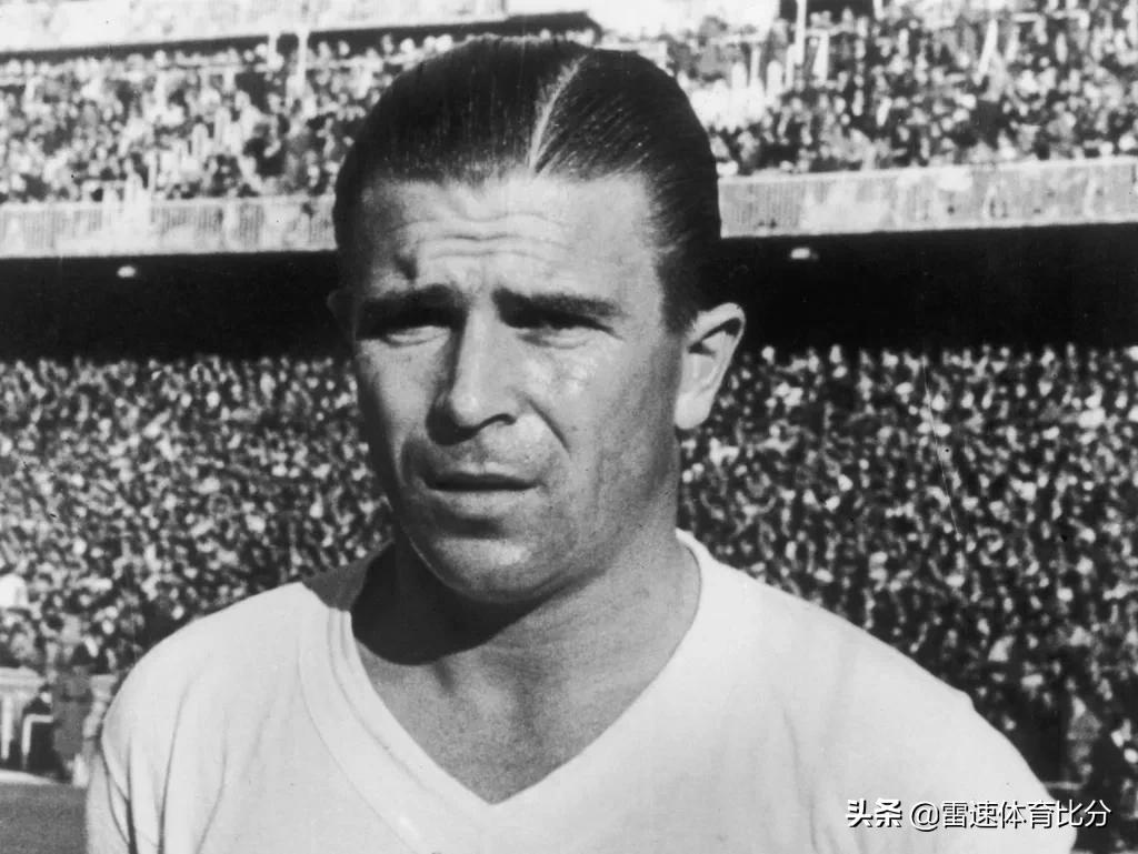 足球漫画：祝天堂里的普斯卡什先生，93岁冥诞日安康！