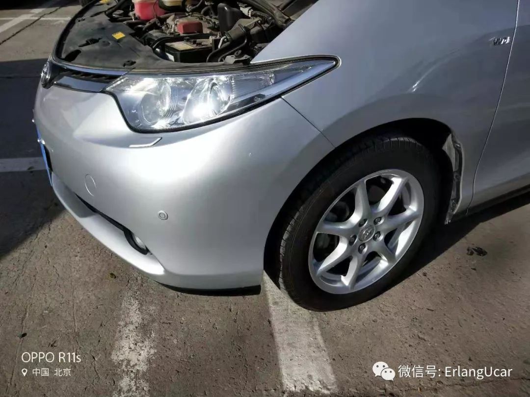 2009大霸王普瑞维亚,评测丰田大霸王2009