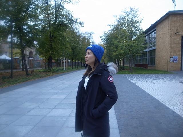 canadagoose加拿大鹅羽绒服,canadagoose加拿大鹅羽绒服分给了谁