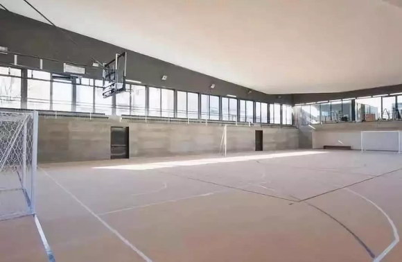 小型体育场设计方案效果图,体育场声学设计