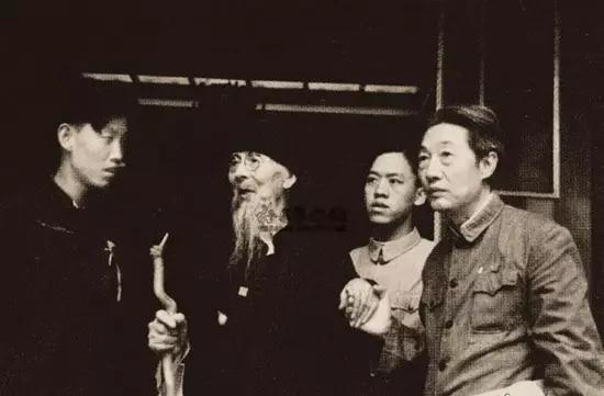 齐白石92岁和谁结婚,齐白石60岁北漂