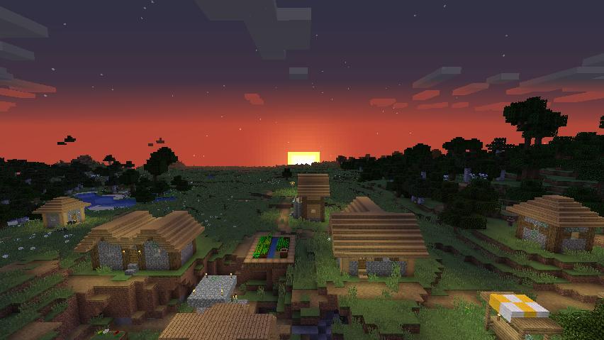 mc发光方块,我的世界发光方块有什么