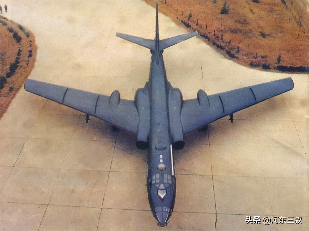 伊拉克轰6美军护卫舰,伊拉克购买轰6d